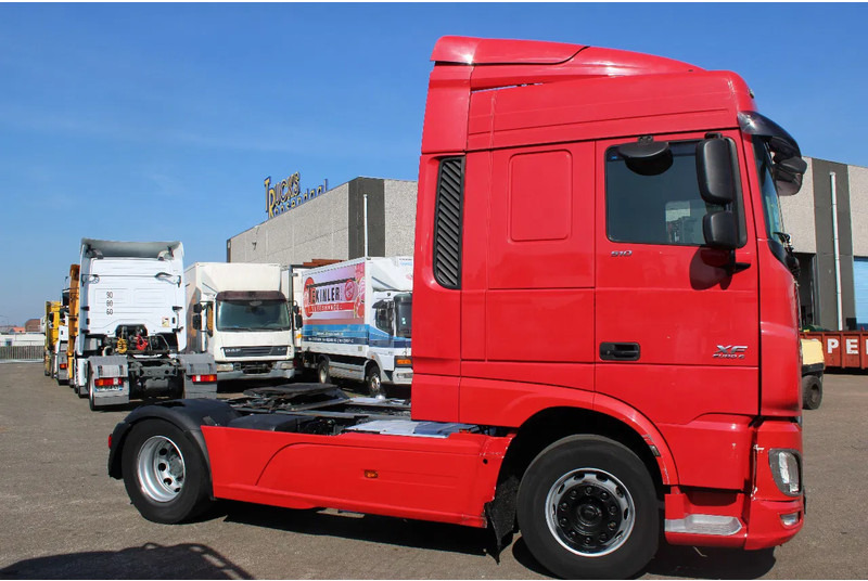 DAF XF 510 + EURO 6 + FULL SPOILER - 트랙터 유닛 : 사진 4 DAF XF 510 + EURO 6 + FULL SPOILER - 트랙터 유닛 : 사진 4