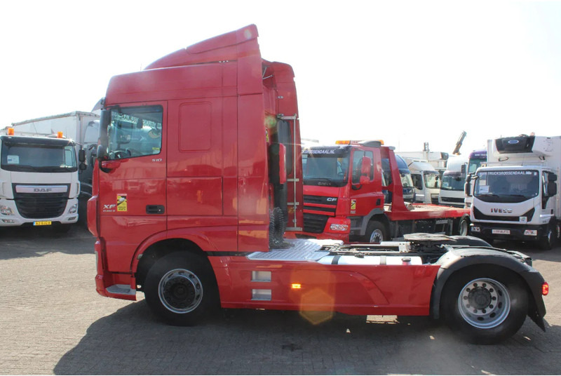 DAF XF 510 + EURO 6 + FULL SPOILER - 트랙터 유닛 : 사진 5 DAF XF 510 + EURO 6 + FULL SPOILER - 트랙터 유닛 : 사진 5