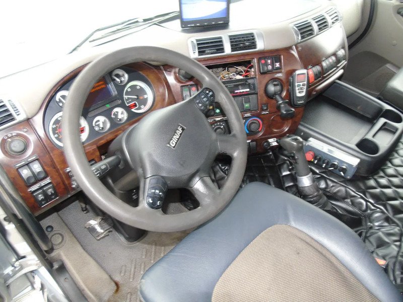Ginaf X 4243 TS + EURO 5 + 8X4 + MANUAL - 케이블 시스템 트럭 : 사진 5 Ginaf X 4243 TS + EURO 5 + 8X4 + MANUAL - 케이블 시스템 트럭 : 사진 5