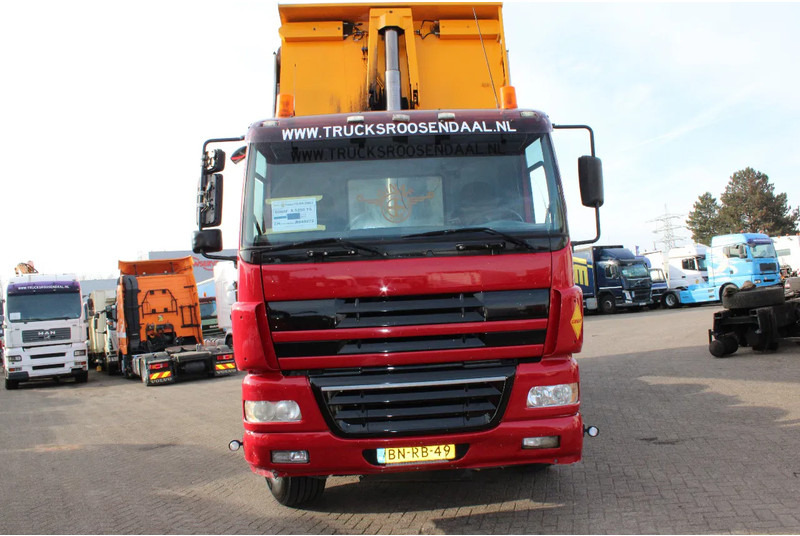 Ginaf X 5250 TS TIPPER + 10X4 + MANUAL - 덤프트럭 : 사진 3 Ginaf X 5250 TS TIPPER + 10X4 + MANUAL - 덤프트럭 : 사진 3