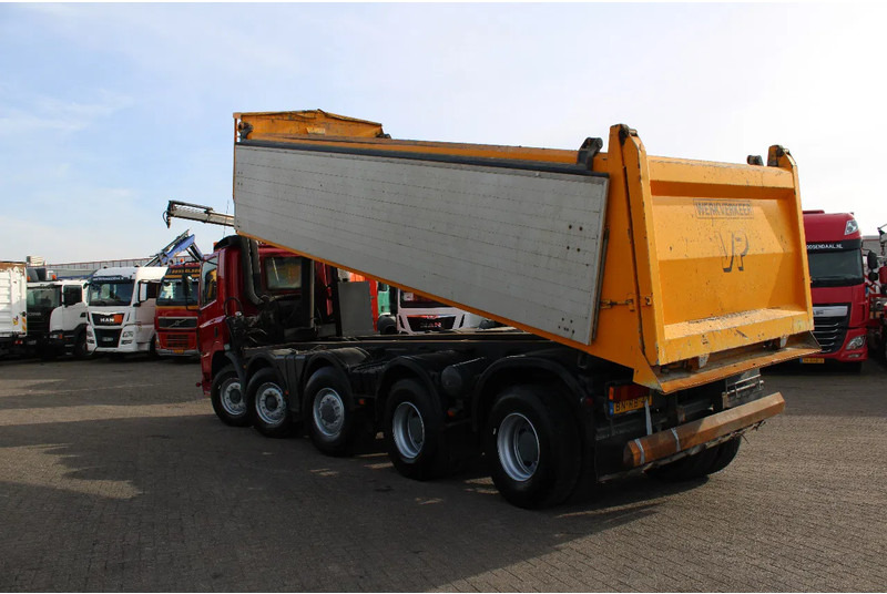Ginaf X 5250 TS TIPPER + 10X4 + MANUAL - 덤프트럭 : 사진 4 Ginaf X 5250 TS TIPPER + 10X4 + MANUAL - 덤프트럭 : 사진 4