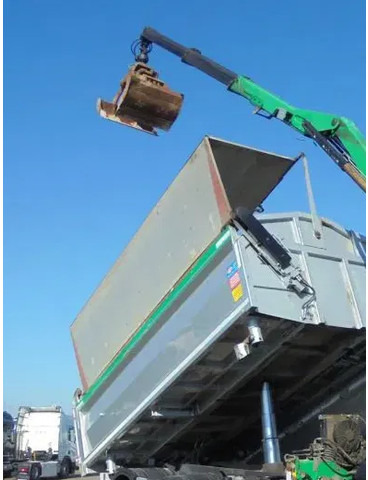 HMF 1643 Z2 1643 Z2 + Z CRANE + TIPPER SYSTEM COMPLETE - 부착물 : 사진 3 HMF 1643 Z2 1643 Z2 + Z CRANE + TIPPER SYSTEM COMPLETE - 부착물 : 사진 3
