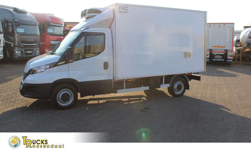 Iveco Daily 35S16 + CARRIER + FRC/ATP - 냉동 밴 : 사진 1 Iveco Daily 35S16 + CARRIER + FRC/ATP - 냉동 밴 : 사진 1