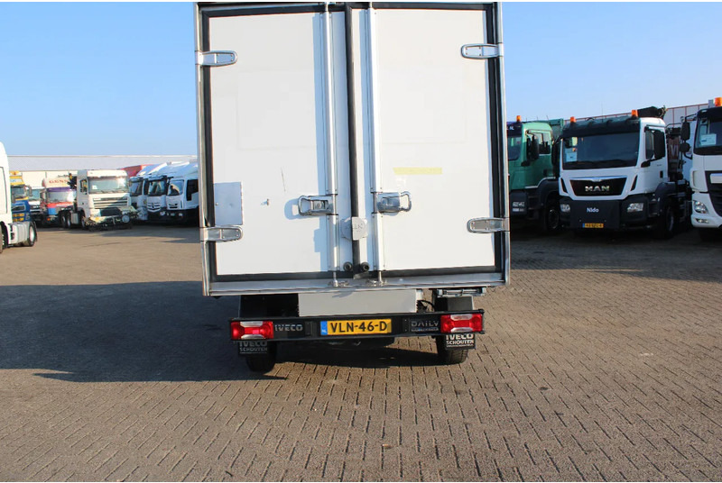Iveco Daily 35S16 + CARRIER + FRC/ATP - 냉동 밴 : 사진 2 Iveco Daily 35S16 + CARRIER + FRC/ATP - 냉동 밴 : 사진 2