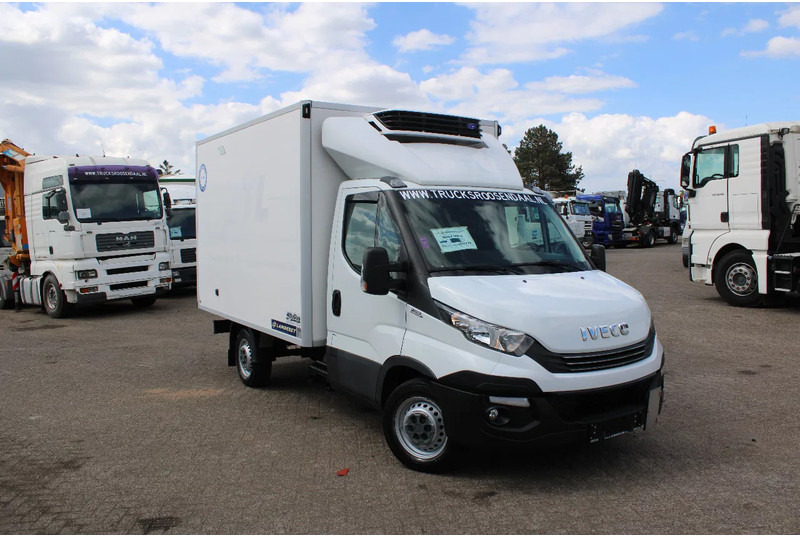 Iveco Daily 35S18 + carrier + electric + 3P - 냉동 밴 : 사진 2 Iveco Daily 35S18 + carrier + electric + 3P - 냉동 밴 : 사진 2