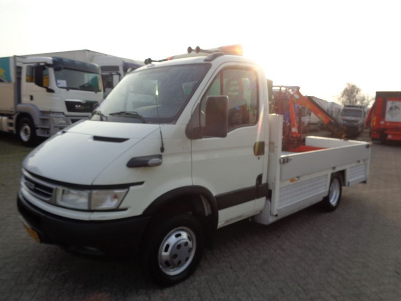 Iveco Daily reserved !!! 40C17 + Manual - 플랫베드 밴 : 사진 2 Iveco Daily reserved !!! 40C17 + Manual - 플랫베드 밴 : 사진 2