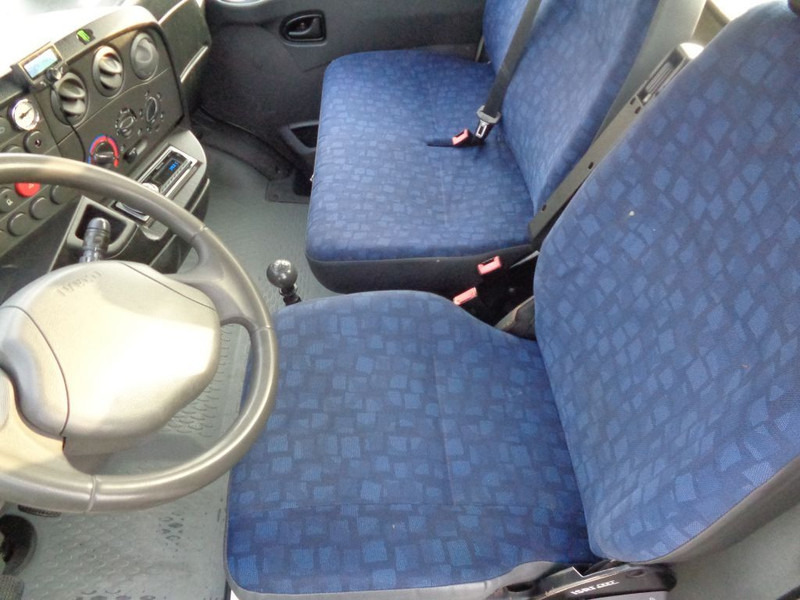 Iveco Daily reserved !!! 40C17 + Manual - 플랫베드 밴 : 사진 5 Iveco Daily reserved !!! 40C17 + Manual - 플랫베드 밴 : 사진 5