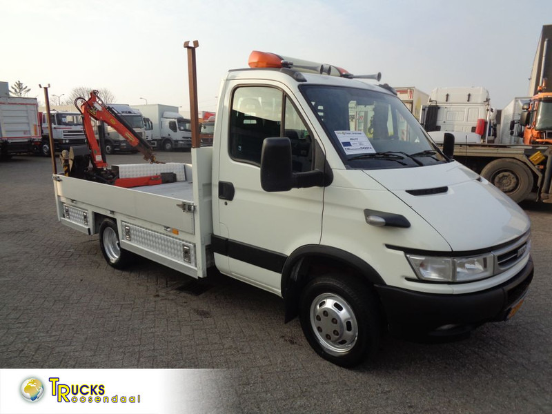 Iveco Daily reserved !!! 40C17 + Manual - 플랫베드 밴 : 사진 1 Iveco Daily reserved !!! 40C17 + Manual - 플랫베드 밴 : 사진 1