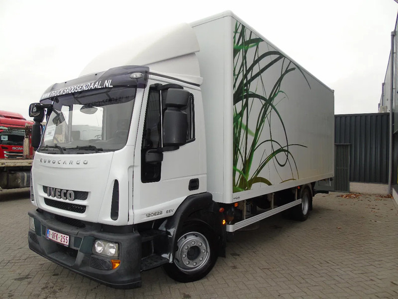 Iveco EuroCargo 120 IVECO EURO CARGO 120.22 EEV - 박스 트럭 : 사진 3 Iveco EuroCargo 120 IVECO EURO CARGO 120.22 EEV - 박스 트럭 : 사진 3