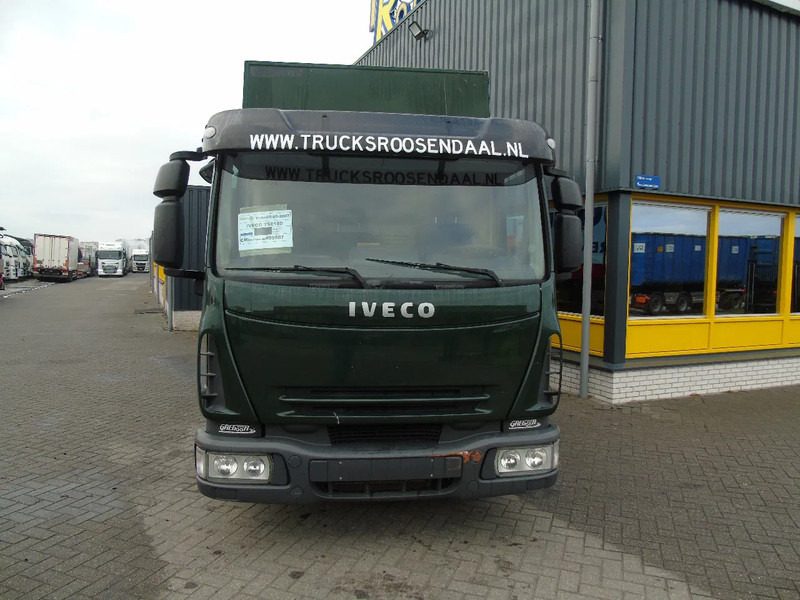 Iveco EuroCargo 180 IVECO EURO CARGO 75 E 180 GLASWAGEN - 박스 트럭 : 사진 2 Iveco EuroCargo 180 IVECO EURO CARGO 75 E 180 GLASWAGEN - 박스 트럭 : 사진 2