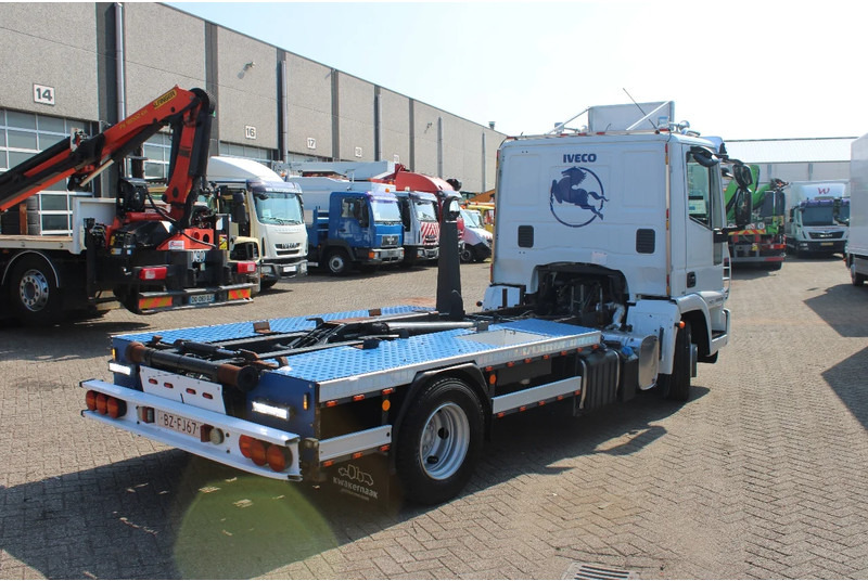 Iveco Eurocargo 100e18 +EURO 5 + HOOK SYSTEM - 후크 리프트 트럭 : 사진 5 Iveco Eurocargo 100e18 +EURO 5 + HOOK SYSTEM - 후크 리프트 트럭 : 사진 5