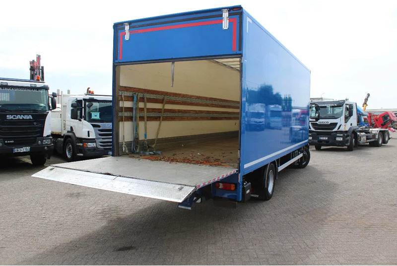 Iveco Eurocargo 120E18 + LIFT + EURO 6 + 10 PIECES IN STOCK - 박스 트럭 : 사진 4 Iveco Eurocargo 120E18 + LIFT + EURO 6 + 10 PIECES IN STOCK - 박스 트럭 : 사진 4