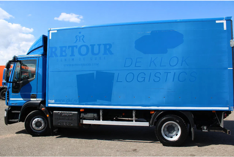 Iveco Eurocargo 120E21 + 5.20 METER + 12 T + LIFT - 박스 트럭 : 사진 4 Iveco Eurocargo 120E21 + 5.20 METER + 12 T + LIFT - 박스 트럭 : 사진 4
