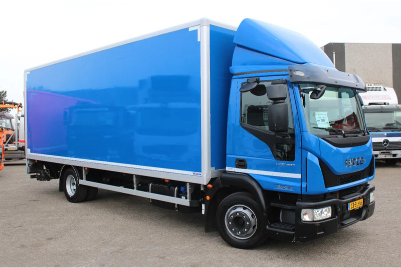 Iveco Eurocargo 120E21 + EURO 6 + LIFT + 12T - 박스 트럭 : 사진 3 Iveco Eurocargo 120E21 + EURO 6 + LIFT + 12T - 박스 트럭 : 사진 3