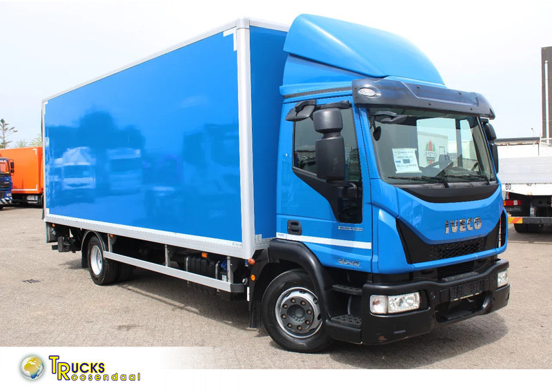 Iveco Eurocargo 120E21 + EURO 6 + LIFT - 박스 트럭 : 사진 1 Iveco Eurocargo 120E21 + EURO 6 + LIFT - 박스 트럭 : 사진 1