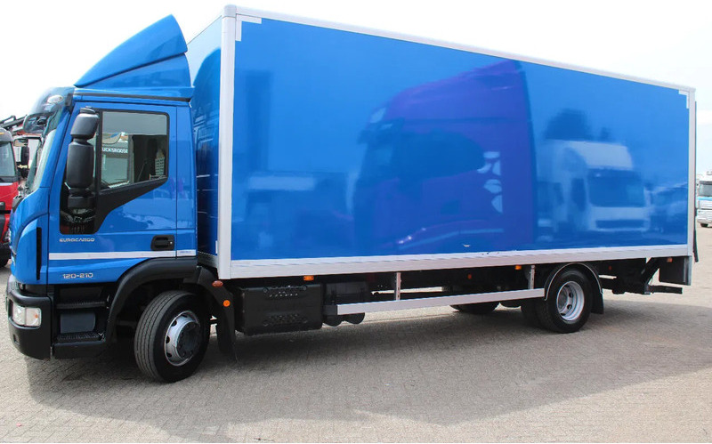 Iveco Eurocargo 120E21 + EURO 6 + LIFT - 박스 트럭 : 사진 3 Iveco Eurocargo 120E21 + EURO 6 + LIFT - 박스 트럭 : 사진 3