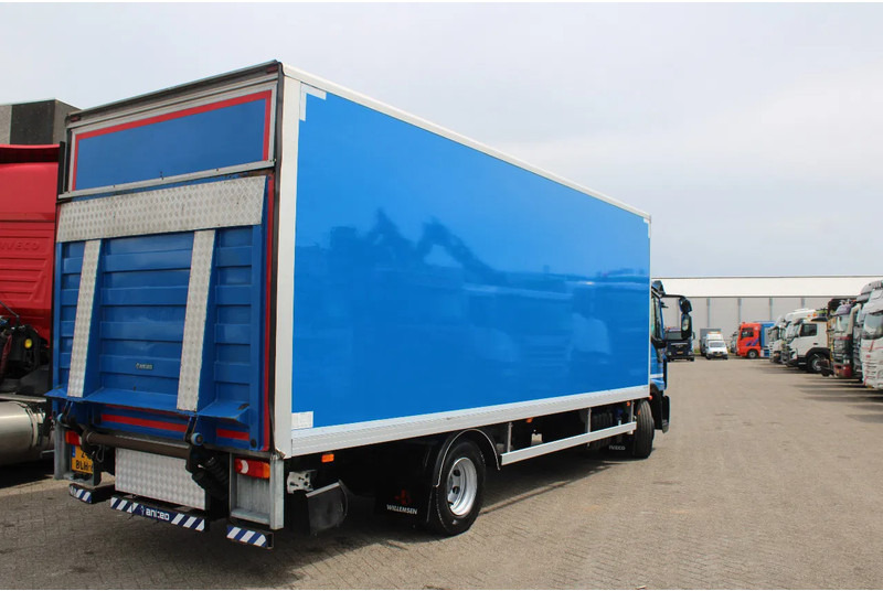 Iveco Eurocargo 120E21 + EURO 6 + LIFT - 박스 트럭 : 사진 4 Iveco Eurocargo 120E21 + EURO 6 + LIFT - 박스 트럭 : 사진 4