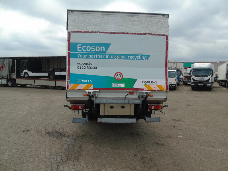 Iveco Eurocargo 120E21 + EURO 6 - 박스 트럭 : 사진 5 Iveco Eurocargo 120E21 + EURO 6 - 박스 트럭 : 사진 5