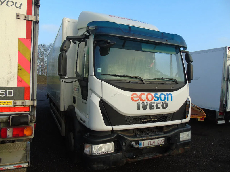 Iveco Eurocargo 120E22 + BROKEN ENGINE + EURO 6 - 박스 트럭 : 사진 2 Iveco Eurocargo 120E22 + BROKEN ENGINE + EURO 6 - 박스 트럭 : 사진 2