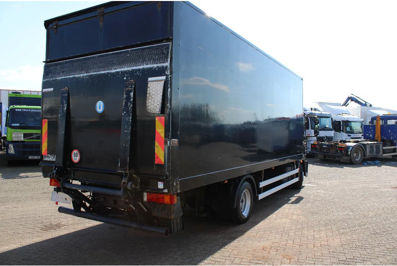 Iveco Eurocargo 120E25 + MANUAL - 박스 트럭 : 사진 4 Iveco Eurocargo 120E25 + MANUAL - 박스 트럭 : 사진 4