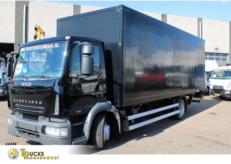 Iveco Eurocargo 120E25 + MANUAL - 박스 트럭 : 사진 1 Iveco Eurocargo 120E25 + MANUAL - 박스 트럭 : 사진 1