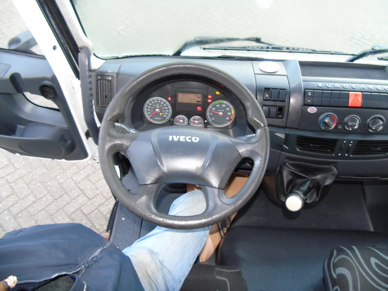 Iveco Eurocargo 80E18 + 3 SEATS - 박스 트럭 : 사진 4 Iveco Eurocargo 80E18 + 3 SEATS - 박스 트럭 : 사진 4
