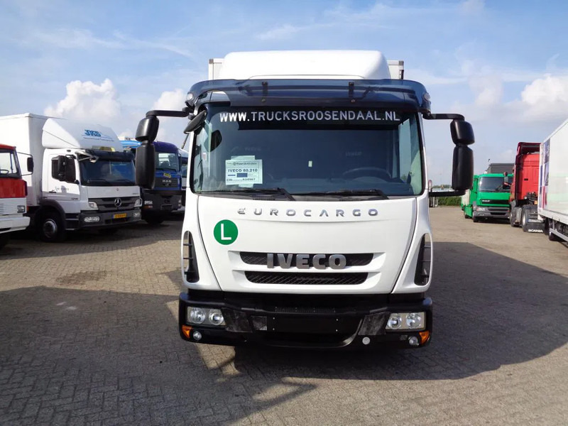 Iveco Eurocargo 80EL21 Manual + Euro 6 + Dhollandia Lift - 커튼사이더 트럭 : 사진 2 Iveco Eurocargo 80EL21 Manual + Euro 6 + Dhollandia Lift - 커튼사이더 트럭 : 사진 2
