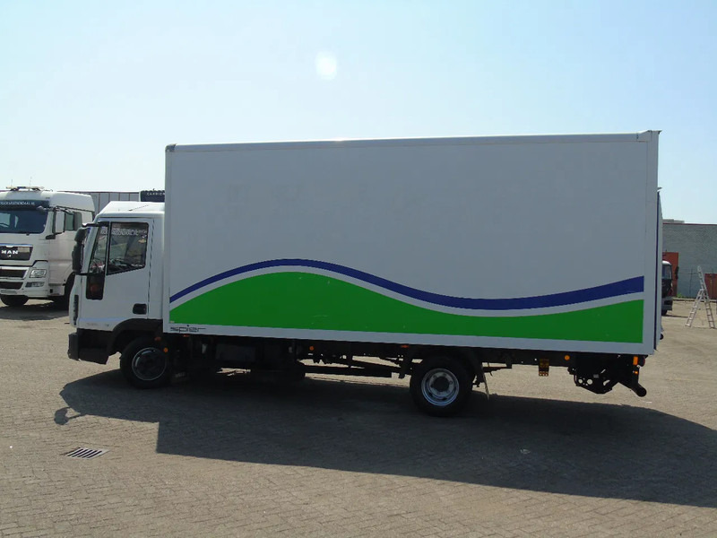 Iveco ML 75 E18 + MANUAL + EURO 5 - 박스 트럭 : 사진 4 Iveco ML 75 E18 + MANUAL + EURO 5 - 박스 트럭 : 사진 4