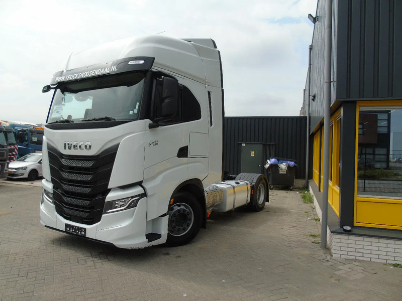 Iveco S-WAY 490 + RETARDER + 93.000KM - 트랙터 유닛 : 사진 2 Iveco S-WAY 490 + RETARDER + 93.000KM - 트랙터 유닛 : 사진 2