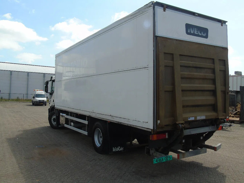 Iveco Stralis 360 + THERMO KING T600R + EURO 6 + 3T LIFT - 냉동탑차 : 사진 3 Iveco Stralis 360 + THERMO KING T600R + EURO 6 + 3T LIFT - 냉동탑차 : 사진 3