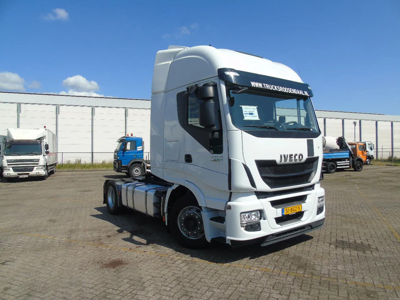 Iveco Stralis 420 + EURO 6 + 580KM - 트랙터 유닛 : 사진 2 Iveco Stralis 420 + EURO 6 + 580KM - 트랙터 유닛 : 사진 2