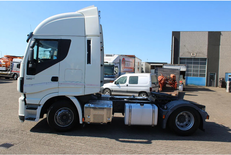 Iveco Stralis 420 + EURO 6 - 트랙터 유닛 : 사진 2 Iveco Stralis 420 + EURO 6 - 트랙터 유닛 : 사진 2