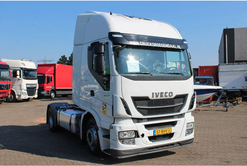 Iveco Stralis 420 + EURO 6 - 트랙터 유닛 : 사진 3 Iveco Stralis 420 + EURO 6 - 트랙터 유닛 : 사진 3