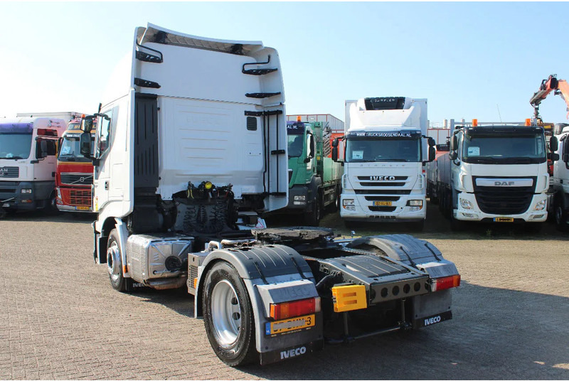 트랙터 유닛 Iveco Stralis 420 + EURO 6 : 사진 12