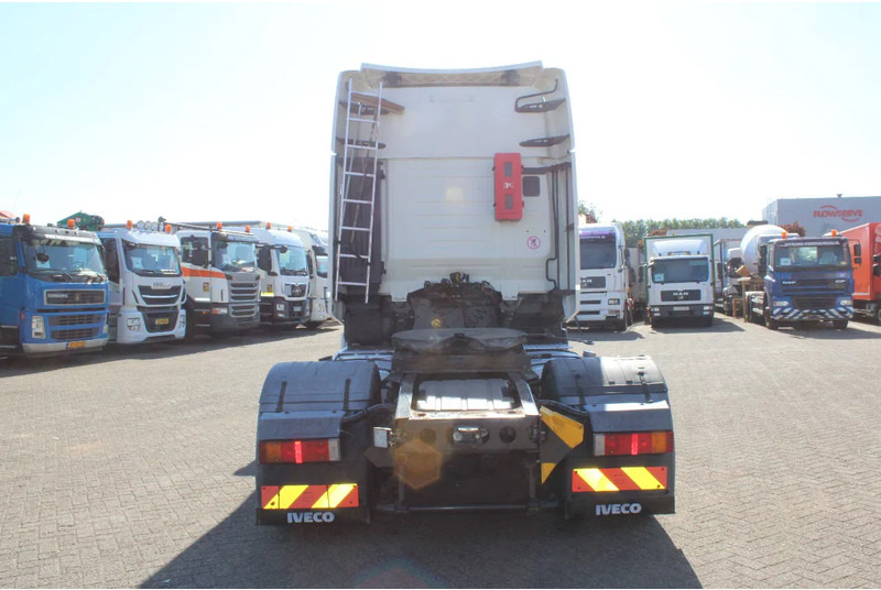 Iveco Stralis 420 + EURO 6 - 트랙터 유닛 : 사진 5 Iveco Stralis 420 + EURO 6 - 트랙터 유닛 : 사진 5