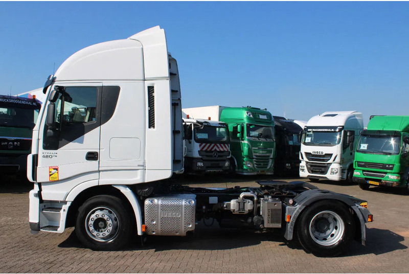 트랙터 유닛 Iveco Stralis 420 + EURO 6 : 사진 13