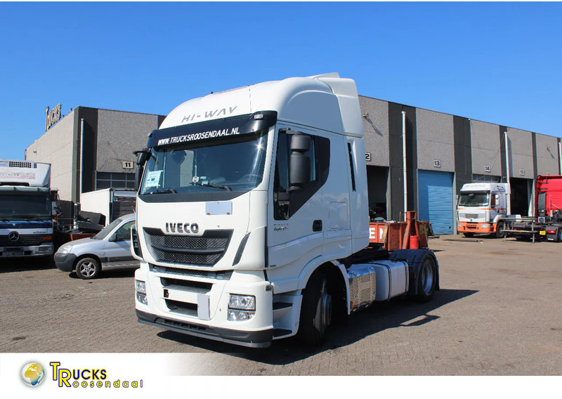 Iveco Stralis 420 + EURO 6 - 트랙터 유닛 : 사진 1 Iveco Stralis 420 + EURO 6 - 트랙터 유닛 : 사진 1