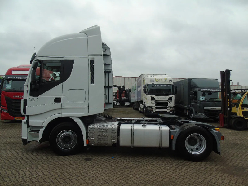 Iveco Stralis 420 + euro 6 - 트랙터 유닛 : 사진 4 Iveco Stralis 420 + euro 6 - 트랙터 유닛 : 사진 4