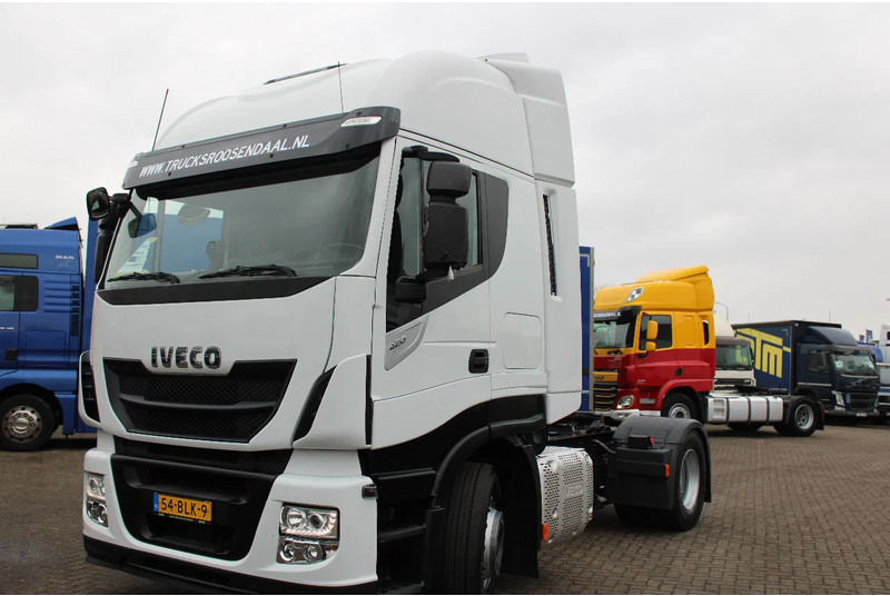 Iveco Stralis 420 + euro 6 - 트랙터 유닛 : 사진 3 Iveco Stralis 420 + euro 6 - 트랙터 유닛 : 사진 3