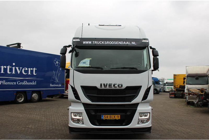Iveco Stralis 420 + euro 6 - 트랙터 유닛 : 사진 2 Iveco Stralis 420 + euro 6 - 트랙터 유닛 : 사진 2