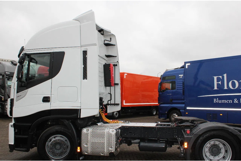 Iveco Stralis 420 + euro 6 - 트랙터 유닛 : 사진 5 Iveco Stralis 420 + euro 6 - 트랙터 유닛 : 사진 5
