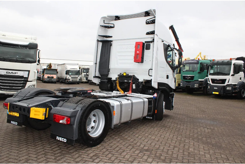 트랙터 유닛 Iveco Stralis 420 + euro 6 : 사진 6
