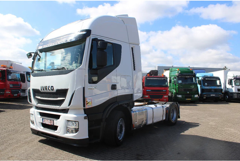 Iveco Stralis 500 + RETARDER + euro 6 - 트랙터 유닛 : 사진 2 Iveco Stralis 500 + RETARDER + euro 6 - 트랙터 유닛 : 사진 2