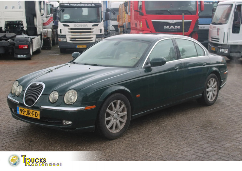 Jaguar S-TYPE 3.0 V6 EXECUTIVE +EURO 3 - 세단 : 사진 1 Jaguar S-TYPE 3.0 V6 EXECUTIVE +EURO 3 - 세단 : 사진 1