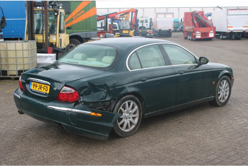 Jaguar S-TYPE 3.0 V6 EXECUTIVE +EURO 3 - 세단 : 사진 5 Jaguar S-TYPE 3.0 V6 EXECUTIVE +EURO 3 - 세단 : 사진 5
