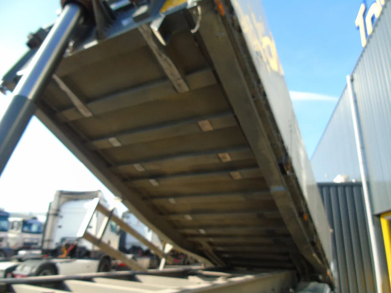 LAG 2x axle + big cylinder + perfect status - 덤프 트레일러 : 사진 5 LAG 2x axle + big cylinder + perfect status - 덤프 트레일러 : 사진 5