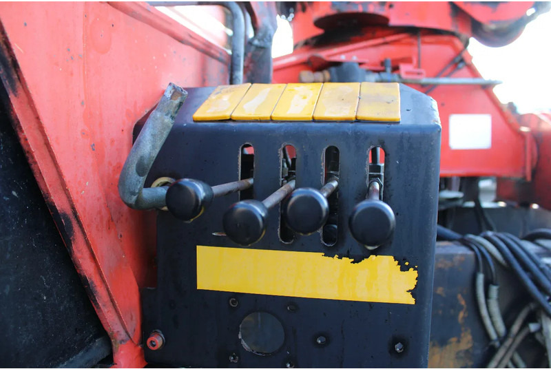 트랙터 유닛 MAN 19.414 F2000 reserved !! + PALFINGER PK35000 F + EURO 2 + MANUAL : 사진 19