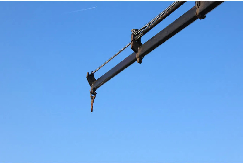 트랙터 유닛 MAN 19.414 F2000 reserved !! + PALFINGER PK35000 F + EURO 2 + MANUAL : 사진 9