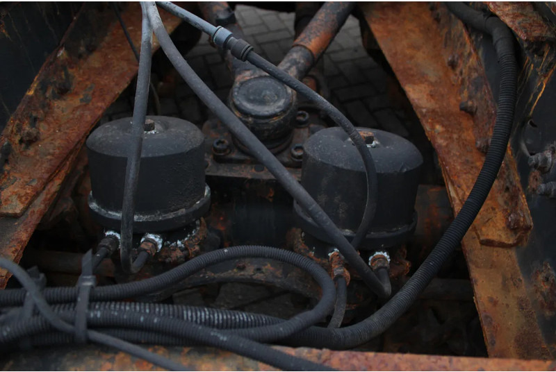 트랙터 유닛 MAN F 26.364 + 6X4 + BIG AXLE + EURO 2 + MANUAL : 사진 20