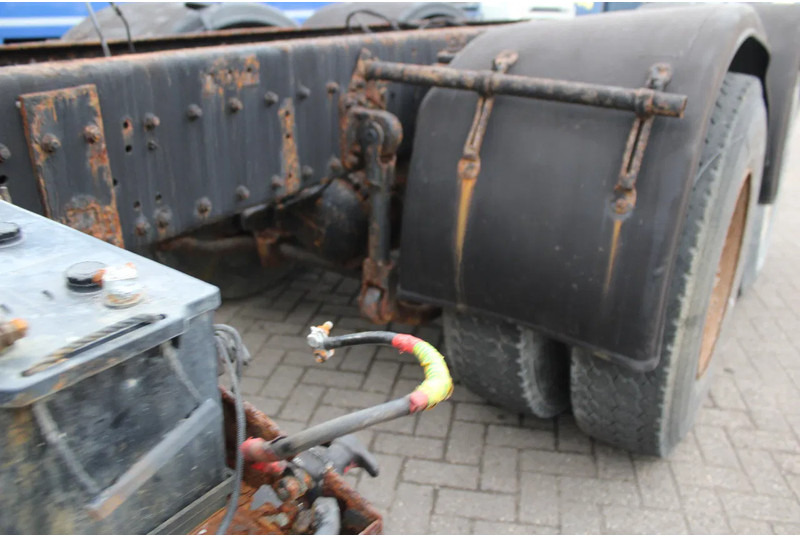 트랙터 유닛 MAN F 26.364 + 6X4 + BIG AXLE + EURO 2 + MANUAL : 사진 14